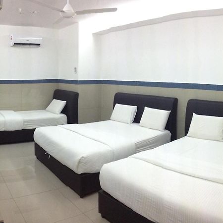 Burmahtel Hotel George Town Zewnętrze zdjęcie
