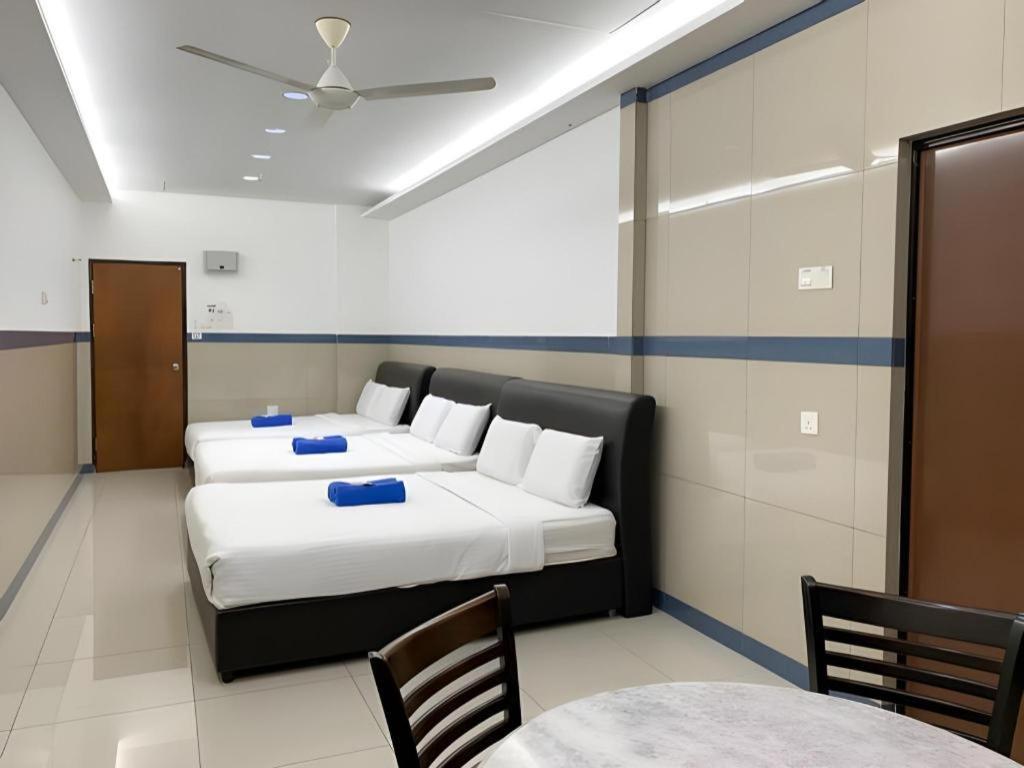 Burmahtel Hotel George Town Zewnętrze zdjęcie