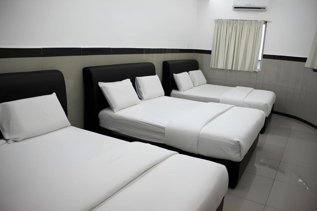 Burmahtel Hotel George Town Zewnętrze zdjęcie