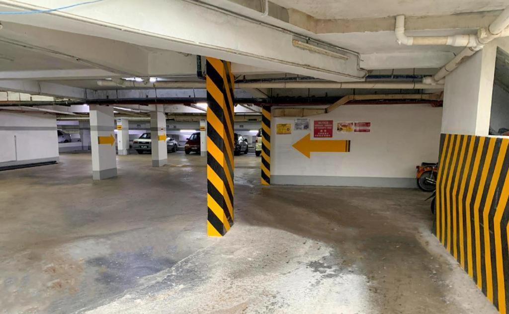 Burmahtel Hotel George Town Zewnętrze zdjęcie
