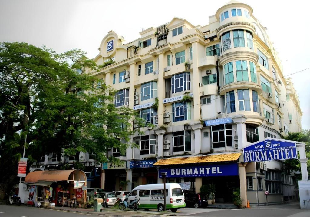 Burmahtel Hotel George Town Zewnętrze zdjęcie