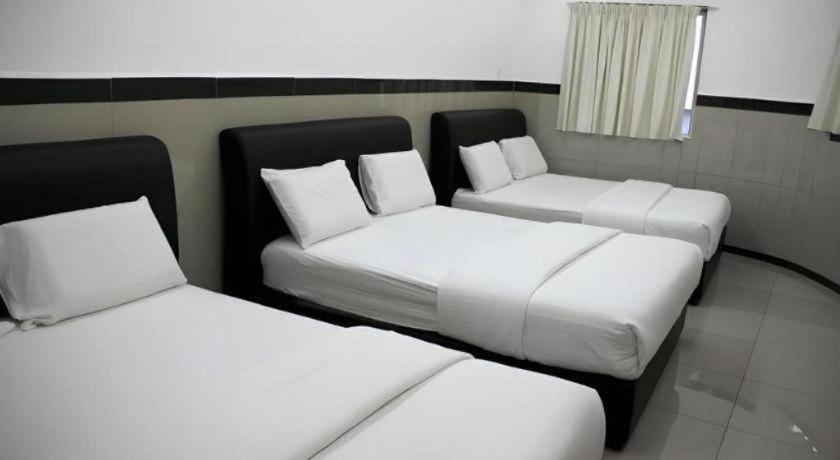 Burmahtel Hotel George Town Zewnętrze zdjęcie