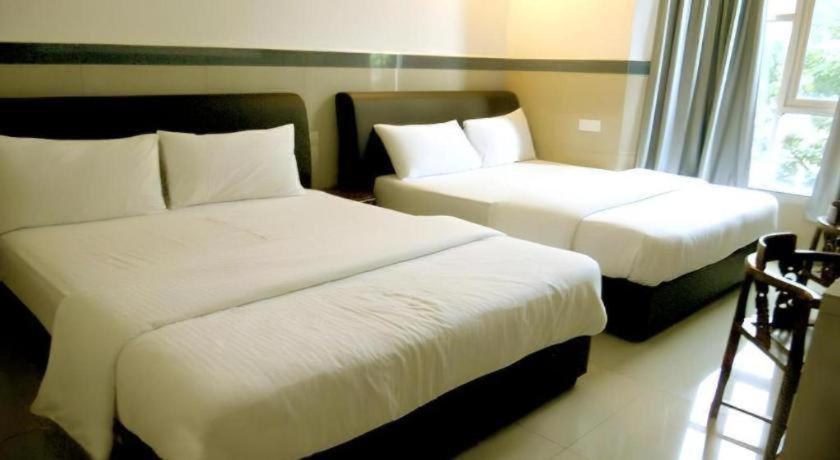 Burmahtel Hotel George Town Zewnętrze zdjęcie