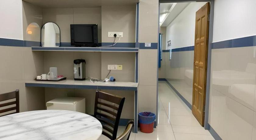 Burmahtel Hotel George Town Zewnętrze zdjęcie