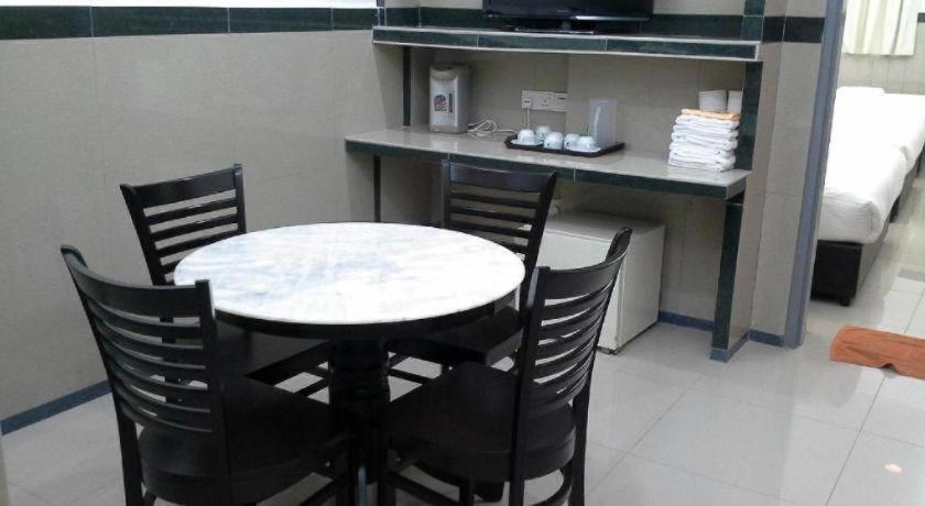 Burmahtel Hotel George Town Zewnętrze zdjęcie