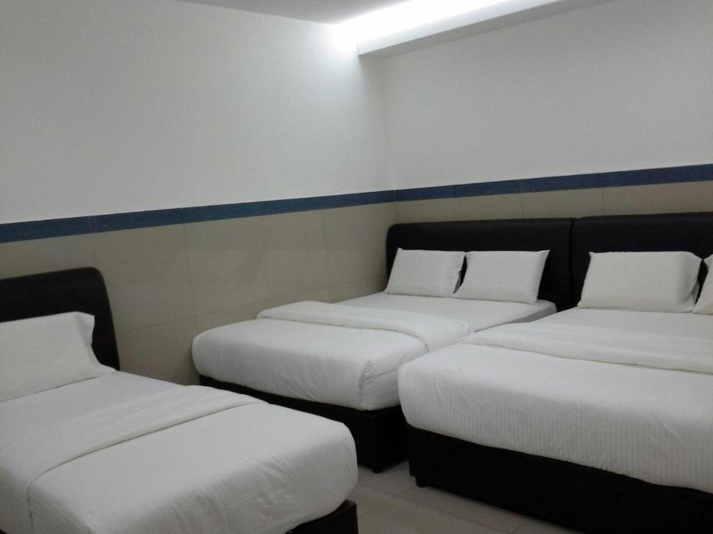 Burmahtel Hotel George Town Zewnętrze zdjęcie