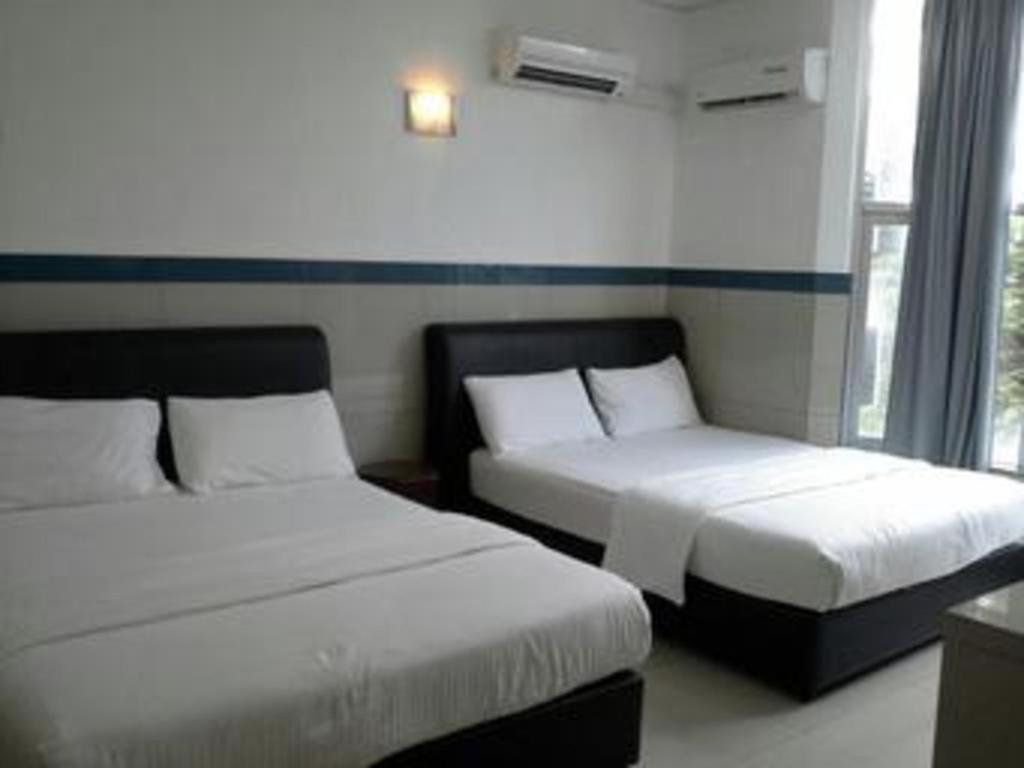 Burmahtel Hotel George Town Zewnętrze zdjęcie