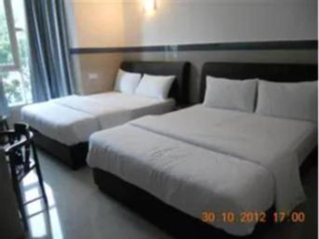 Burmahtel Hotel George Town Zewnętrze zdjęcie