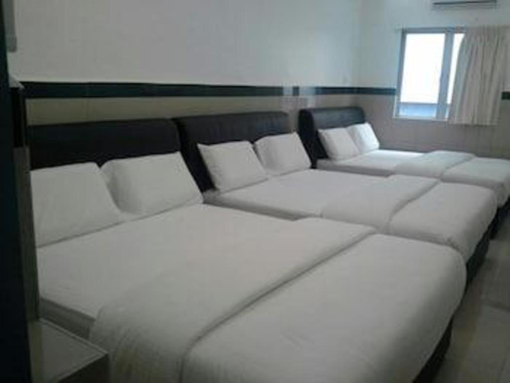 Burmahtel Hotel George Town Zewnętrze zdjęcie