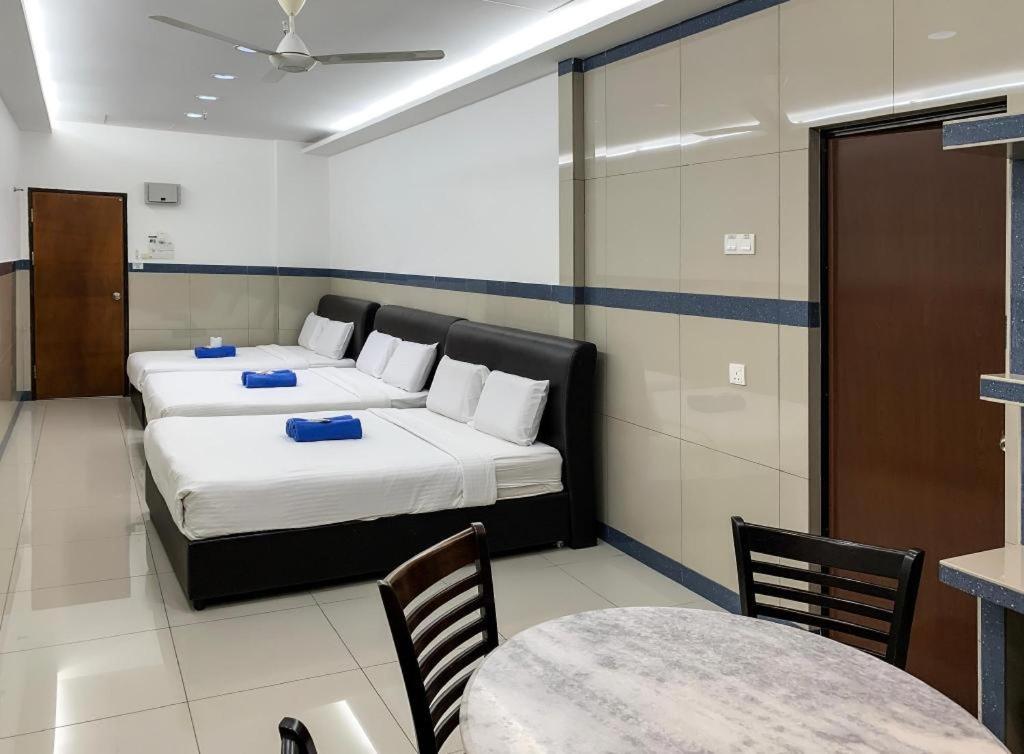 Burmahtel Hotel George Town Zewnętrze zdjęcie