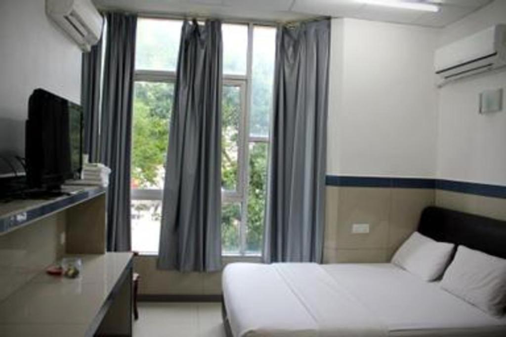 Burmahtel Hotel George Town Zewnętrze zdjęcie