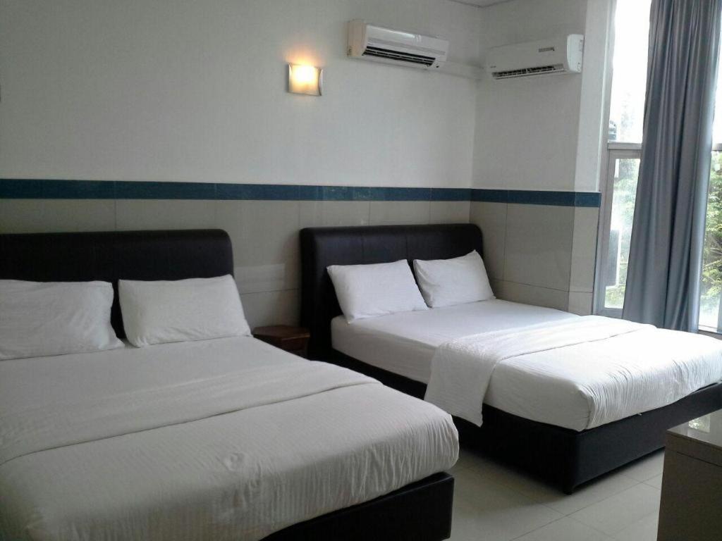 Burmahtel Hotel George Town Zewnętrze zdjęcie