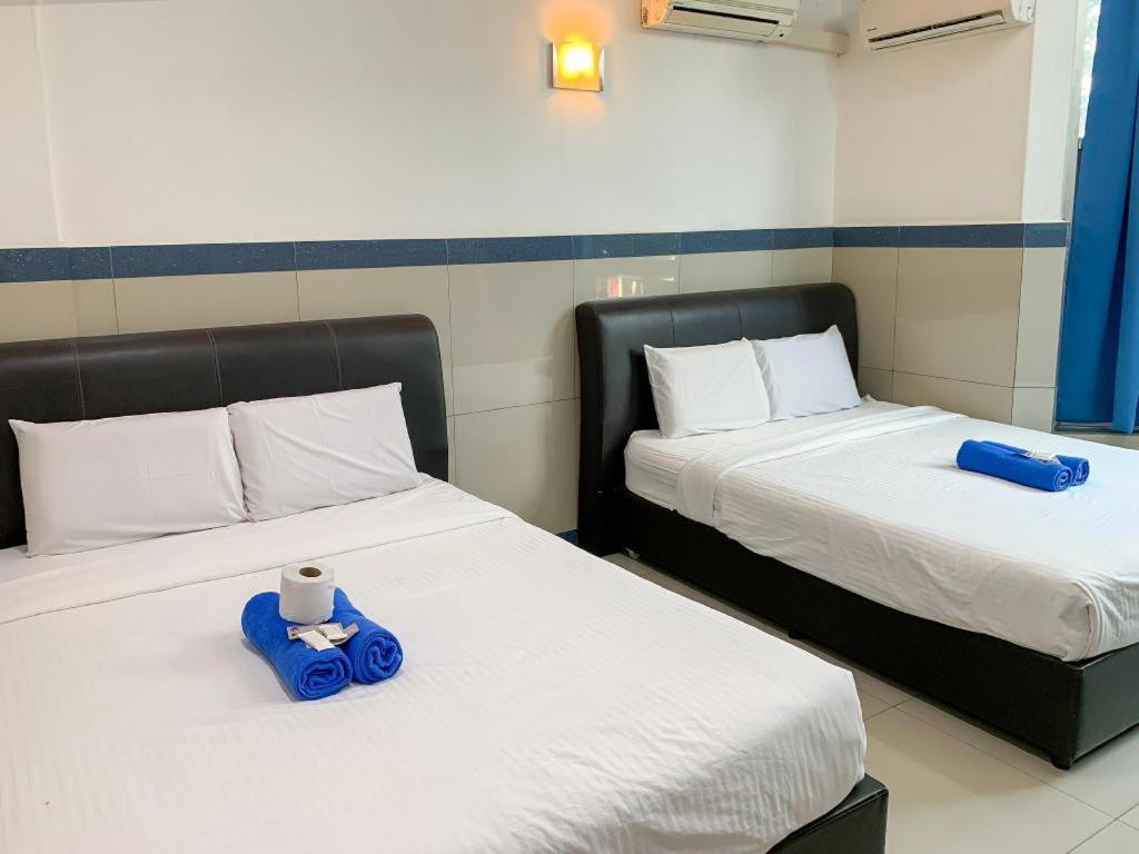 Burmahtel Hotel George Town Zewnętrze zdjęcie