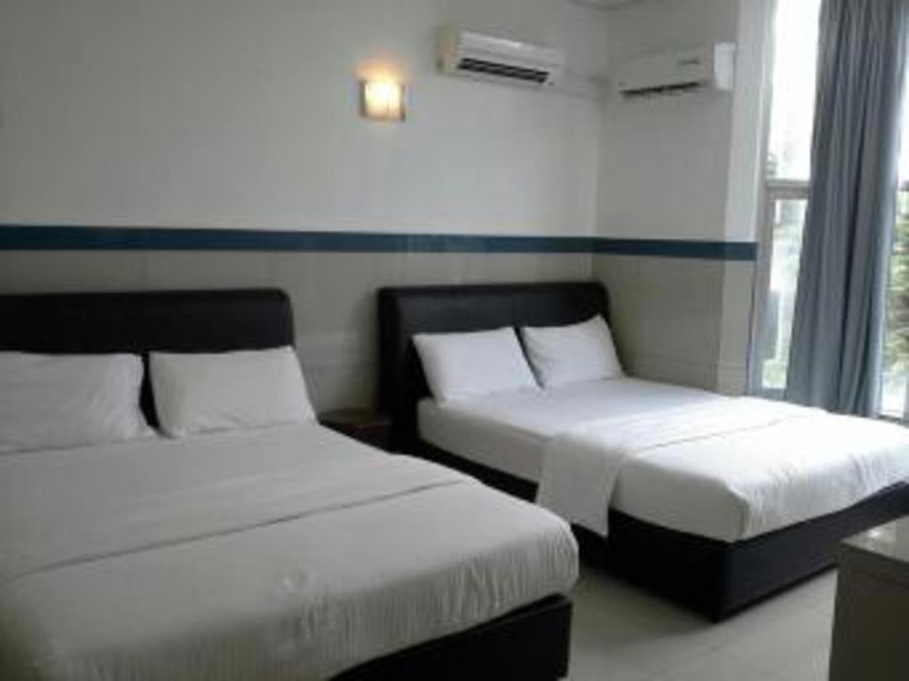 Burmahtel Hotel George Town Zewnętrze zdjęcie