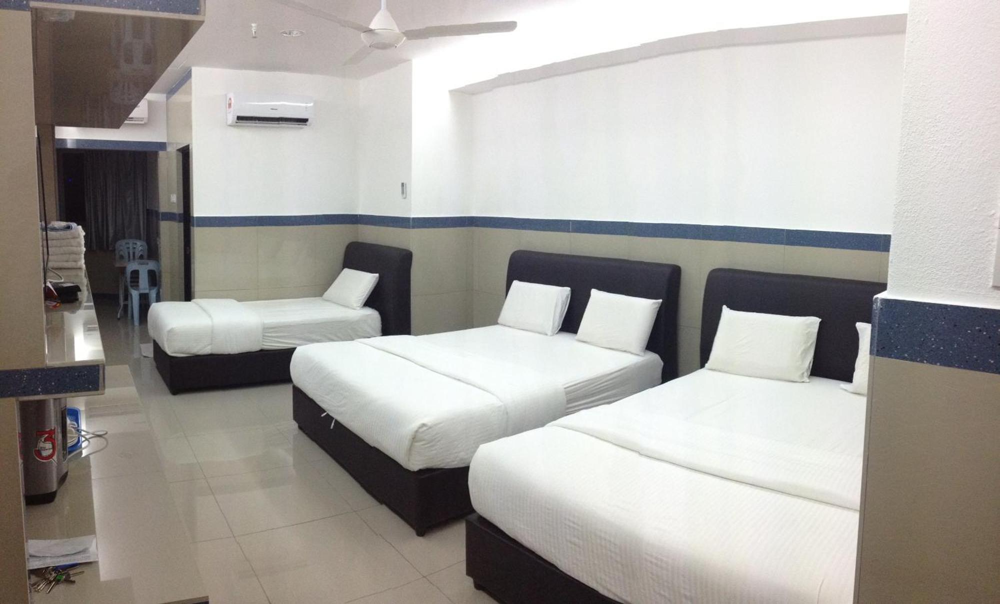 Burmahtel Hotel George Town Zewnętrze zdjęcie